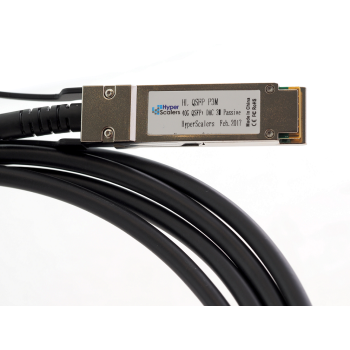 Hyperscalers 40G QSFP+ DAC Cable 3M